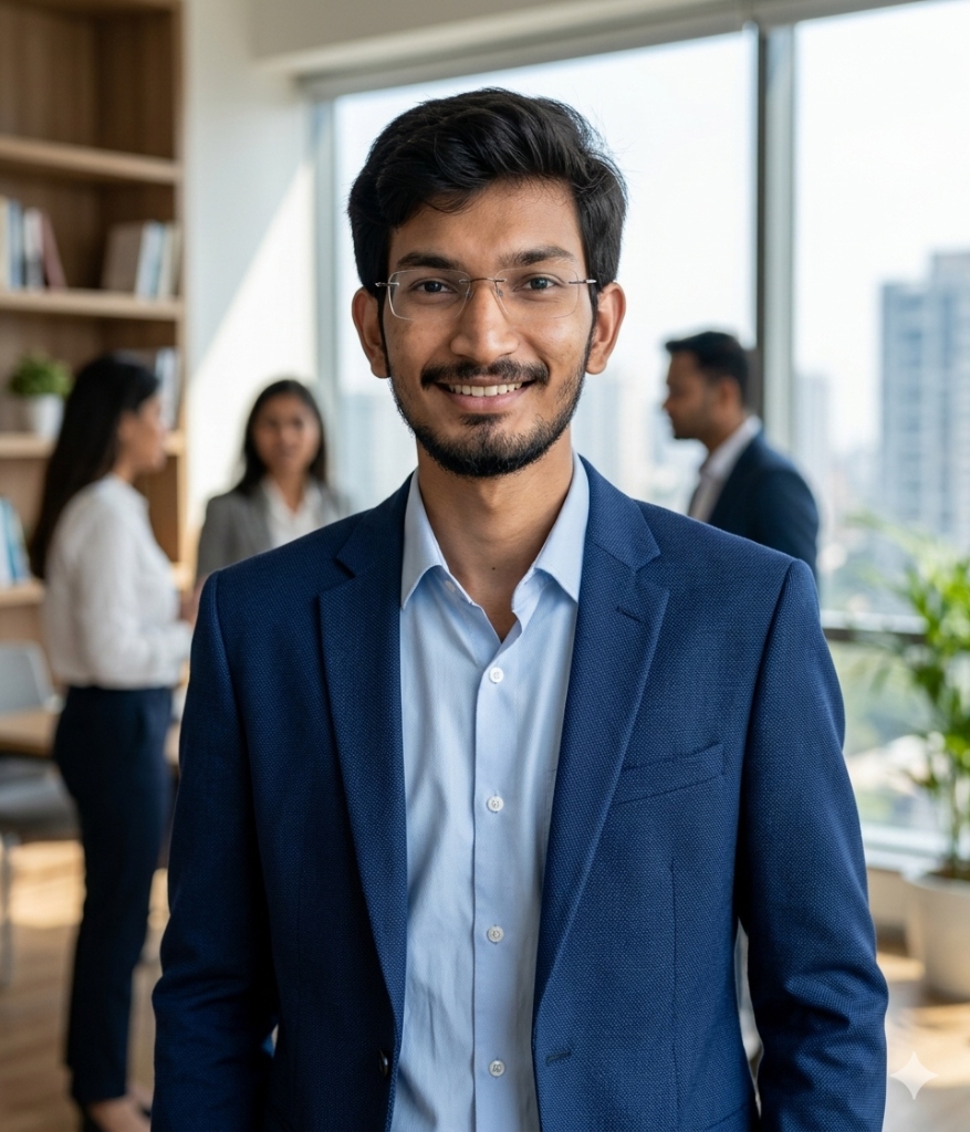 Pranav Patil